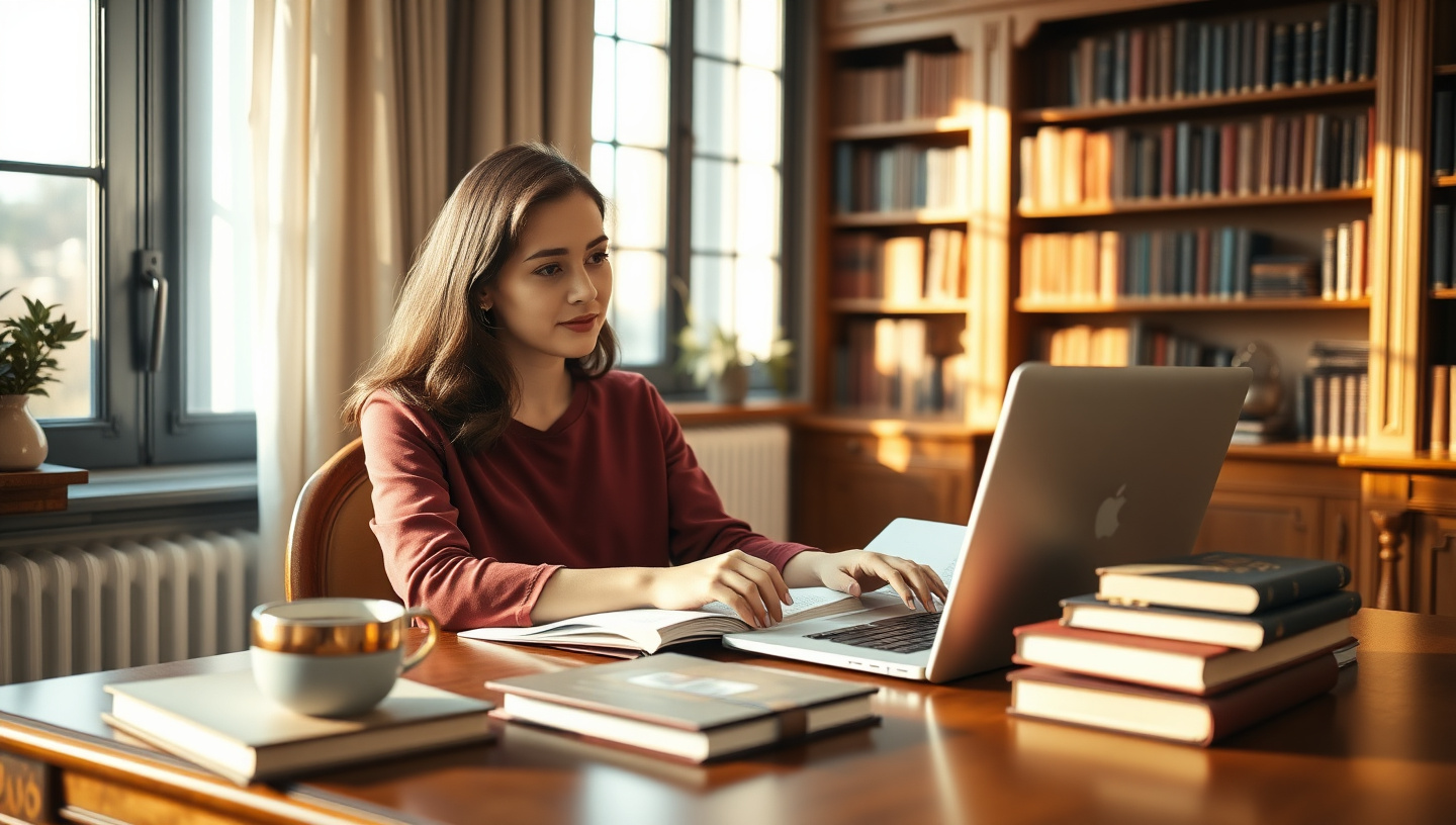 Online course delivery at Jafunu